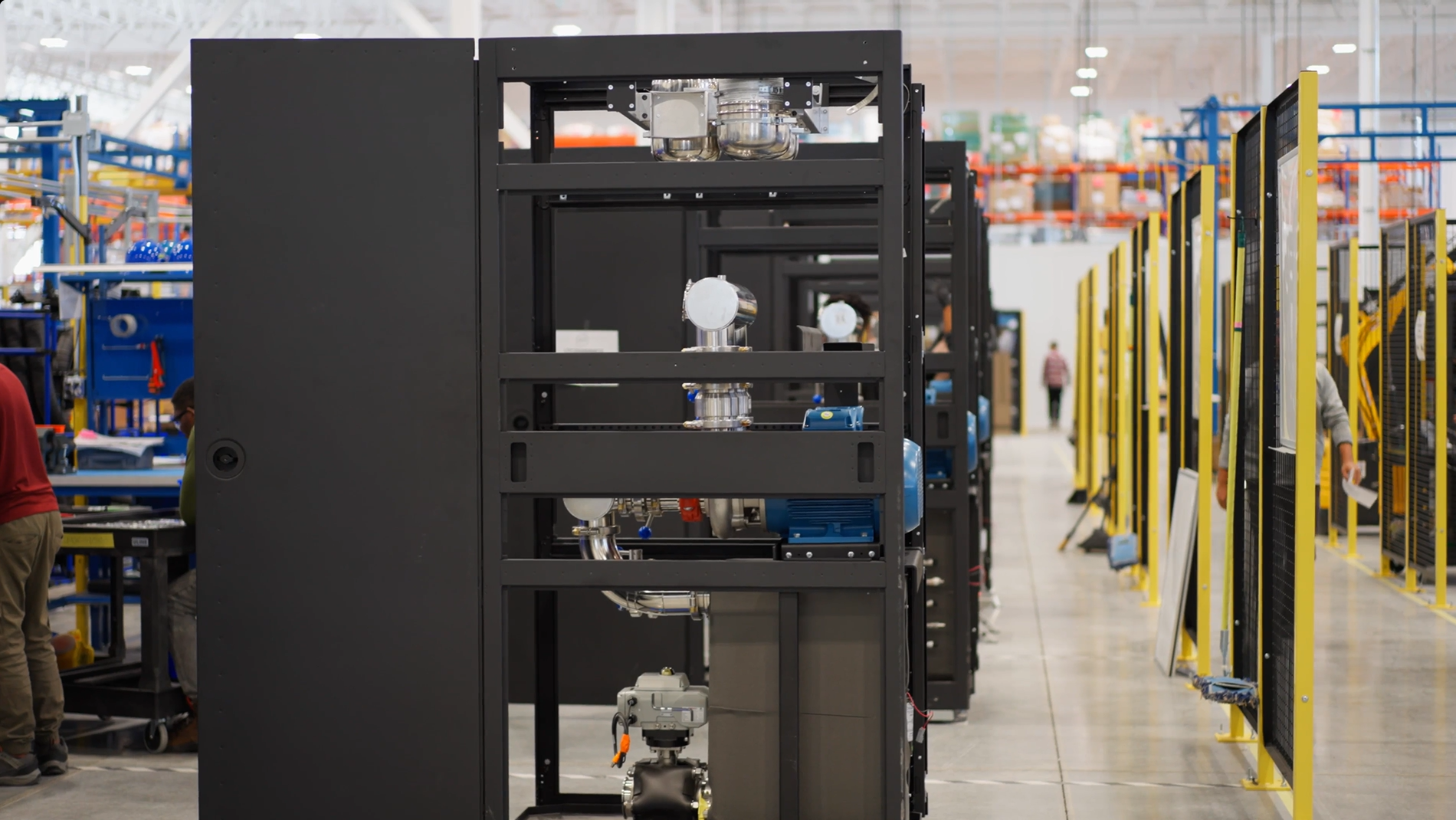 Rising to AI’s Cooling Demands: How CoolIT Delivers Speed, Scale, and Flexibility